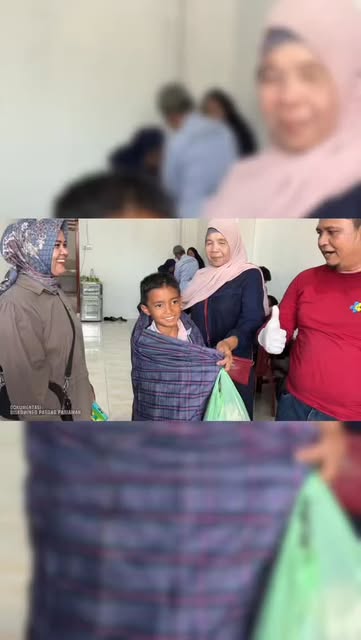 Program Khitanan Massal 1.000 Anak Padang Pariaman