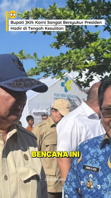 Komitmen Pembangunan Padang Pariaman - Bupati John Kenedy Azis