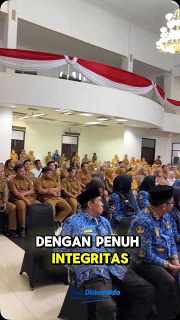 Lantik 53 Pejabat, Bupati JKA Tekankan Integritas dan Pelayanan Terbaik